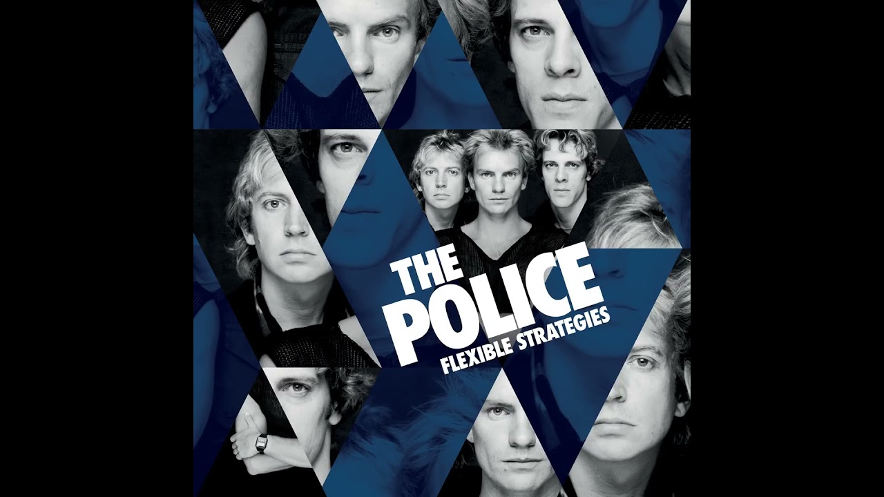 The Police - Shambelle (HD)