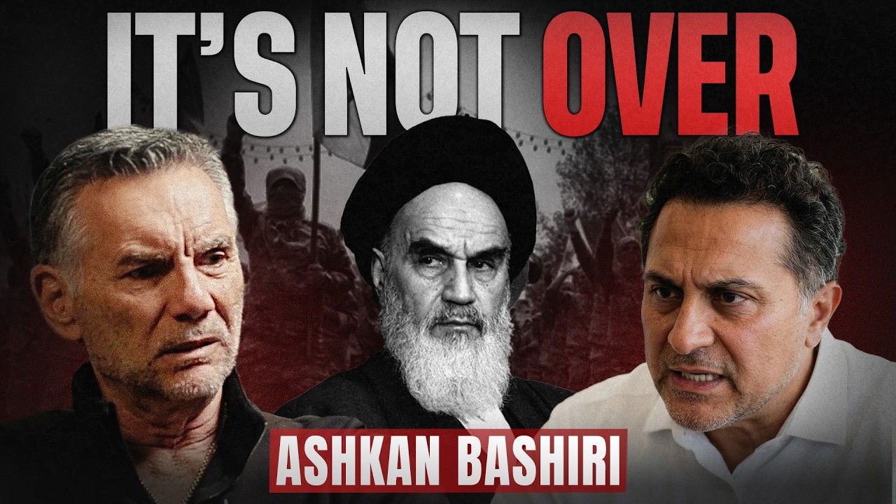 Iran: It’s Not Over Yet – Insider Warns What Comes Next