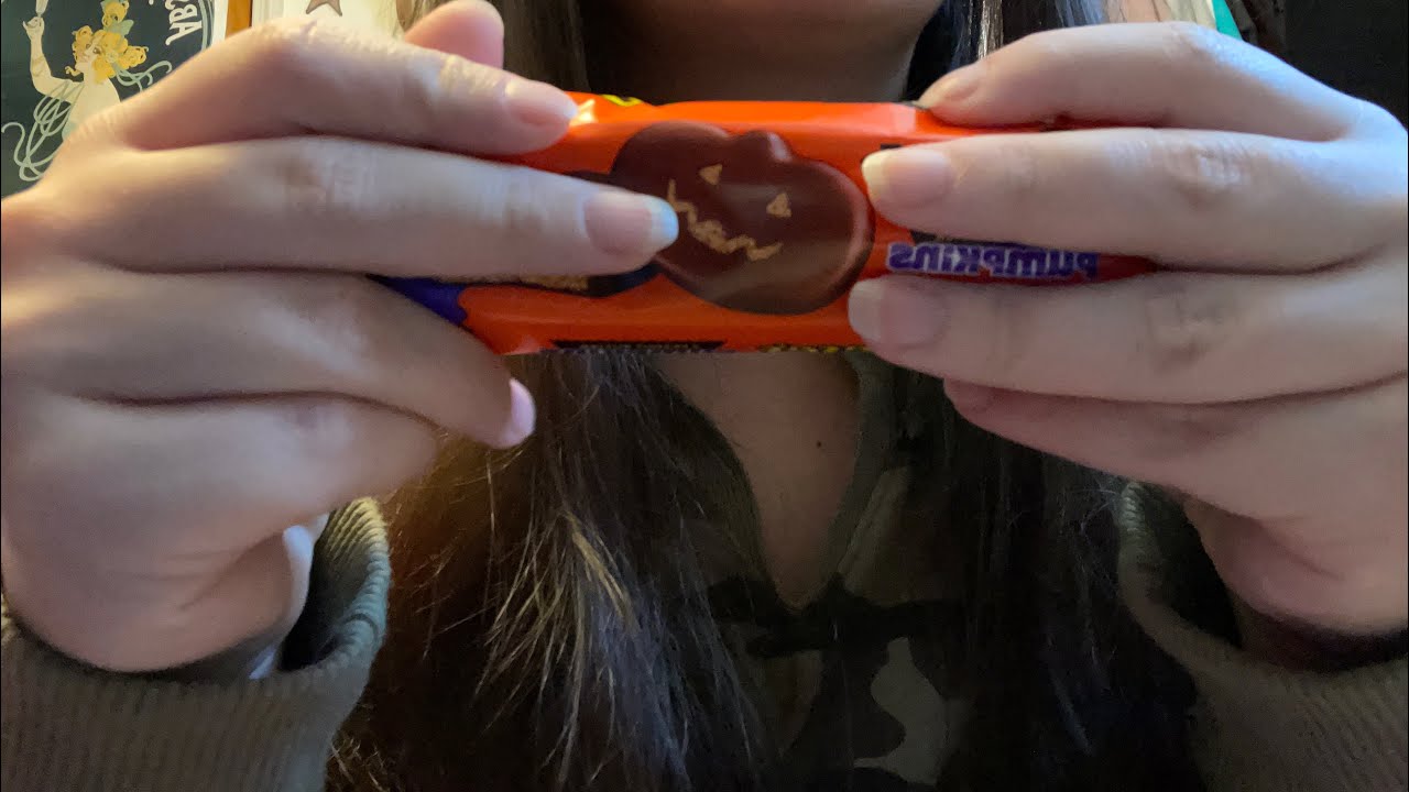 (ASMR) Crinkle assortment