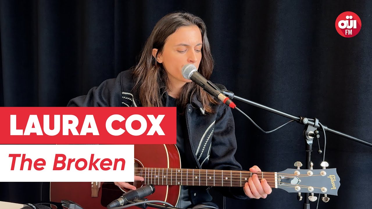 Laura Cox - The Broken (Live sur OÜI FM)