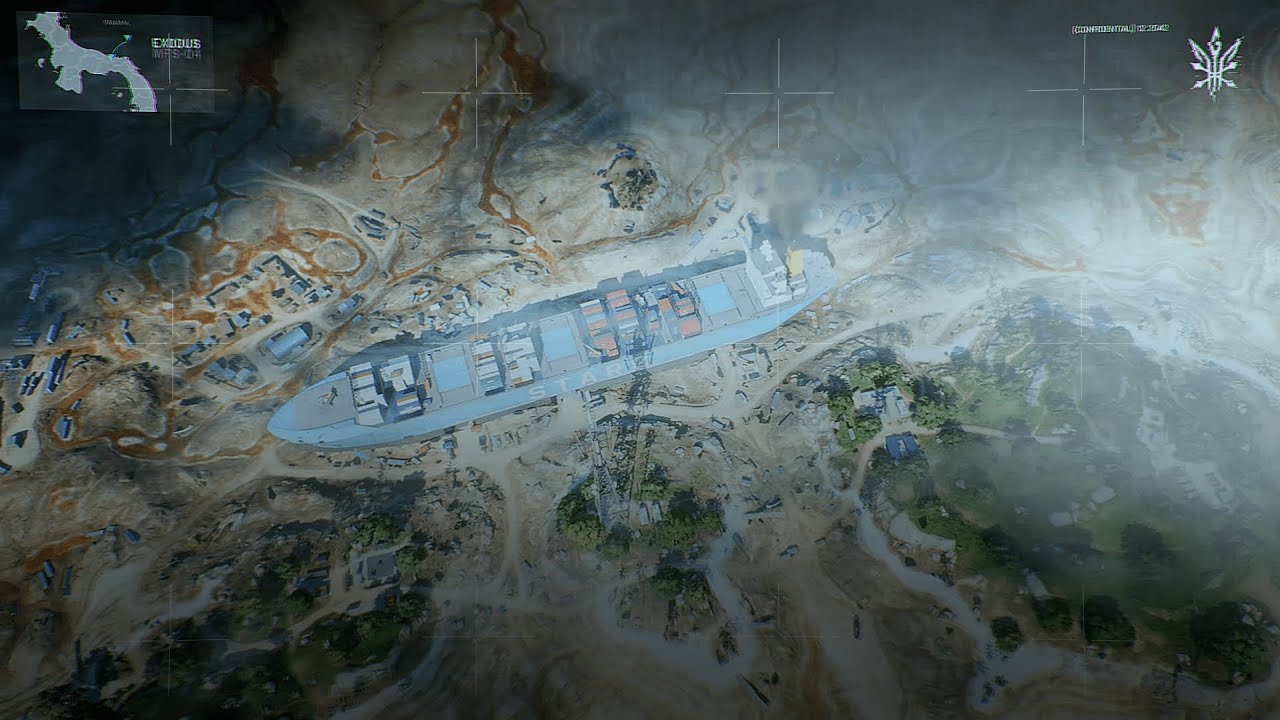 Battlefield 2042 | S2 Space Intro
