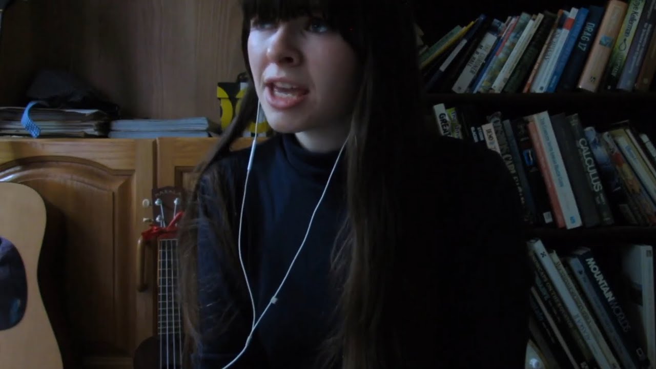 A Pearl - Mitski | Cover by Katy Hallauer