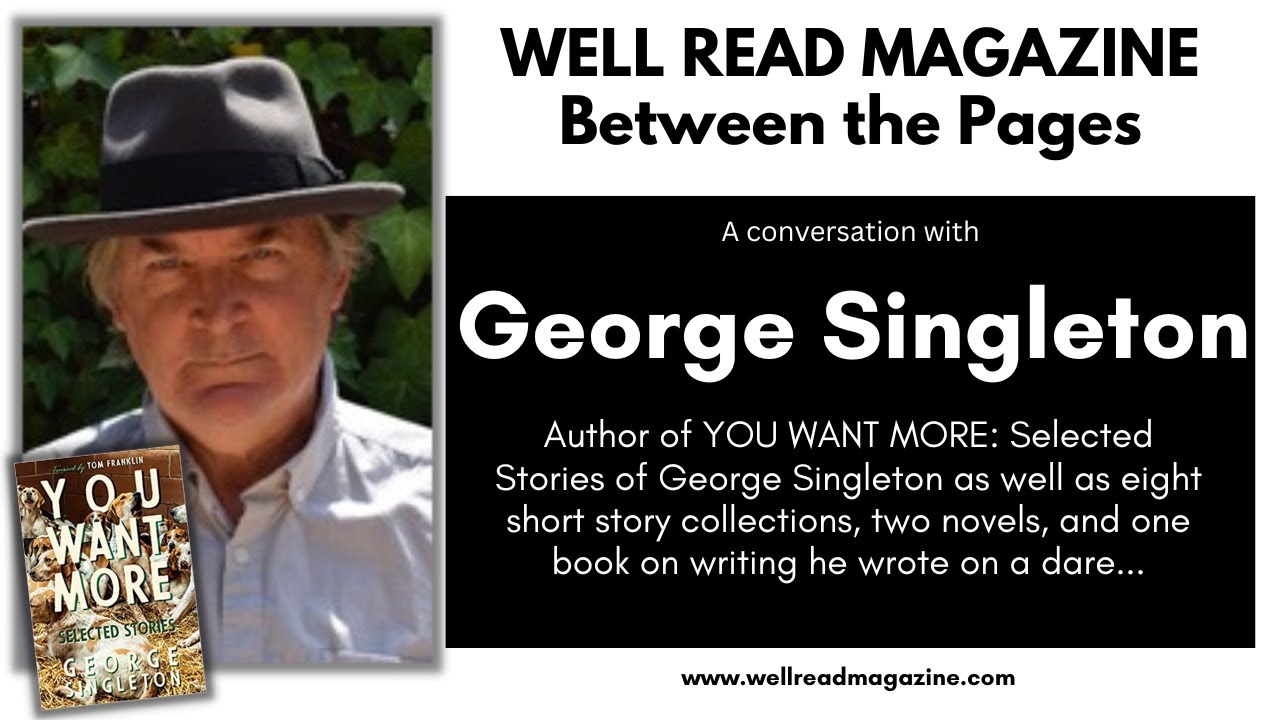 Mandy Haynes interviews George Singleton
