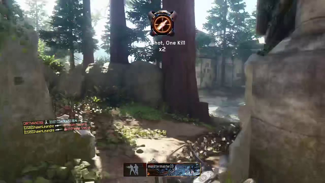 Bo3 M16
