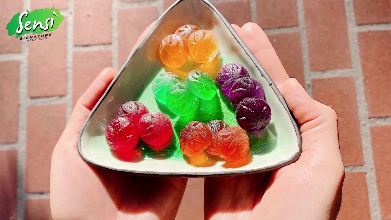 Sensi Gummies Product Features
