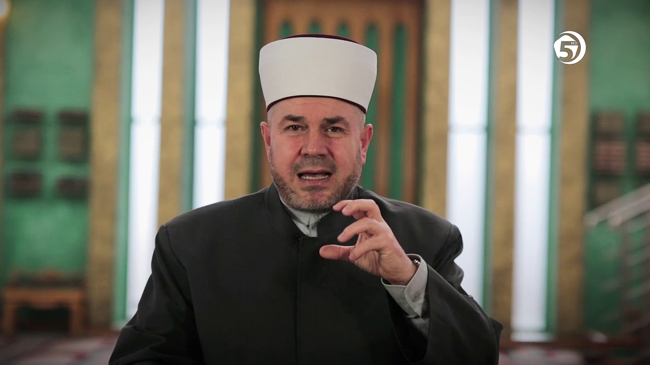 Hadis dana - (Znate li šta je gibet...) - mr. Aljo ef. Cikotić