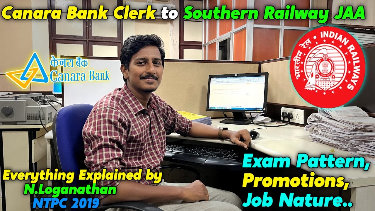 Junior Accounts Assistant (JAA) Interview in Tamil | Railway NTPC