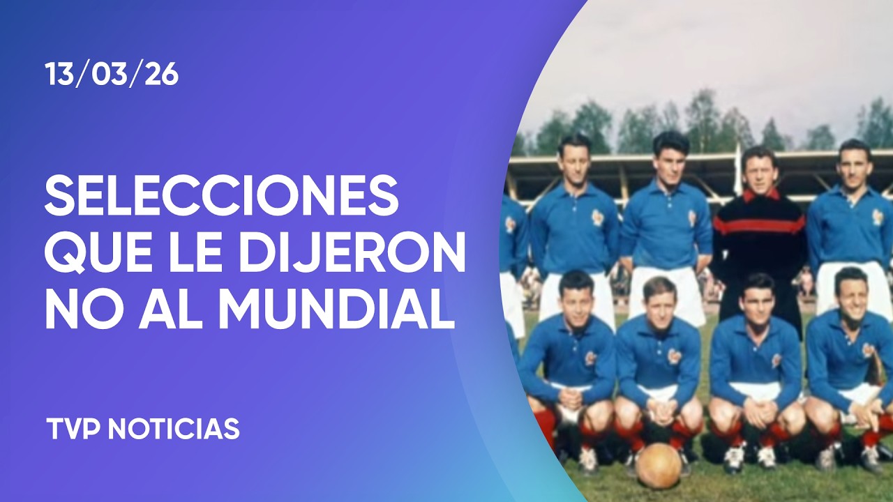 Las selecciones que decidiero no estar en un mundial