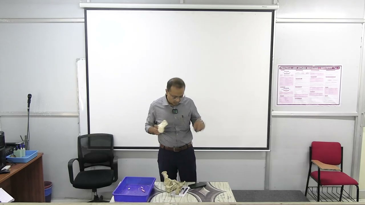 MBBS Class (2025-2026 Batch) Of Santiniketan Medical College & Hospital
