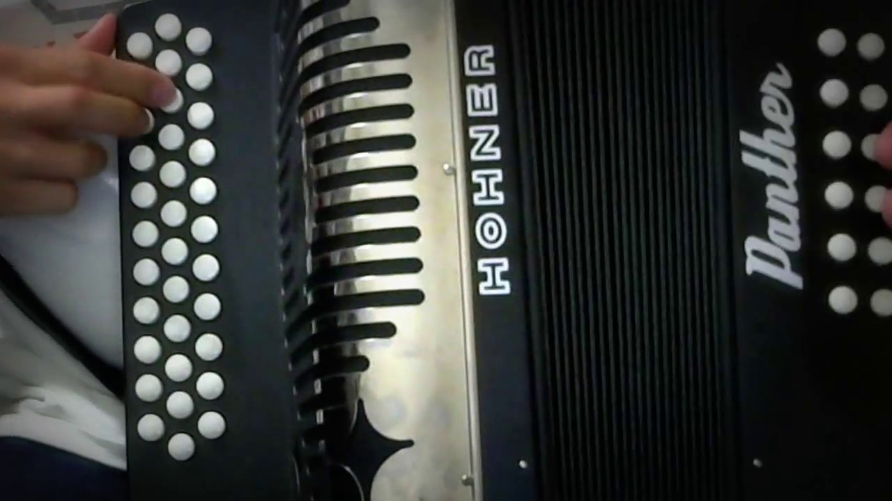 Los Invasores de Nuevo Leon-Me Refiero A Ti-Re Mayor-Acordeon MI