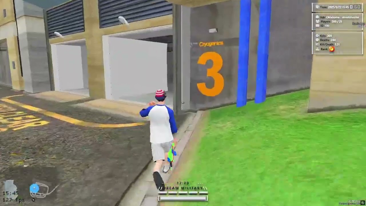 Fivem quit