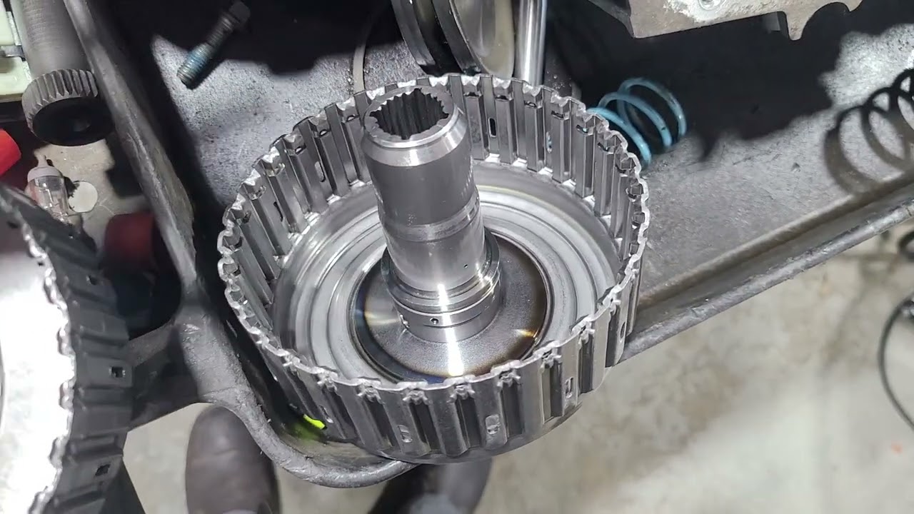 Ford F-150, No 4th Gear