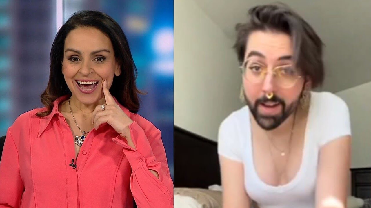 Lefties losing it: Man delivers ‘masculinity’ rant after being misgendered