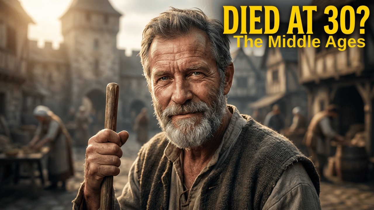 Did Medieval People Really Die at 30?