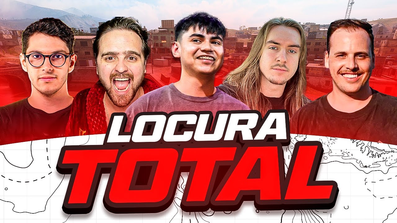 EL MEJOR TORNEO DE LA HISTORIA DE WARZONE