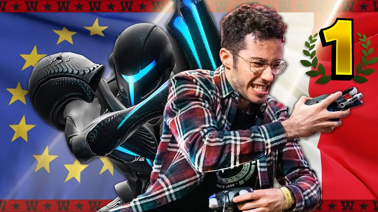 MI DARK SAMUS ES INVENCIBLE | Mi mejor victoria en Europa