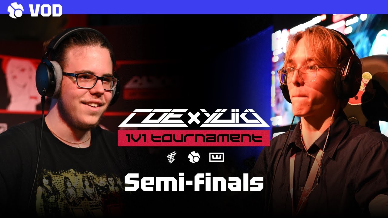 SF | MALISZEWSKI vs NINERIK | COE x Yuki Aim 1v1 Tournament | 