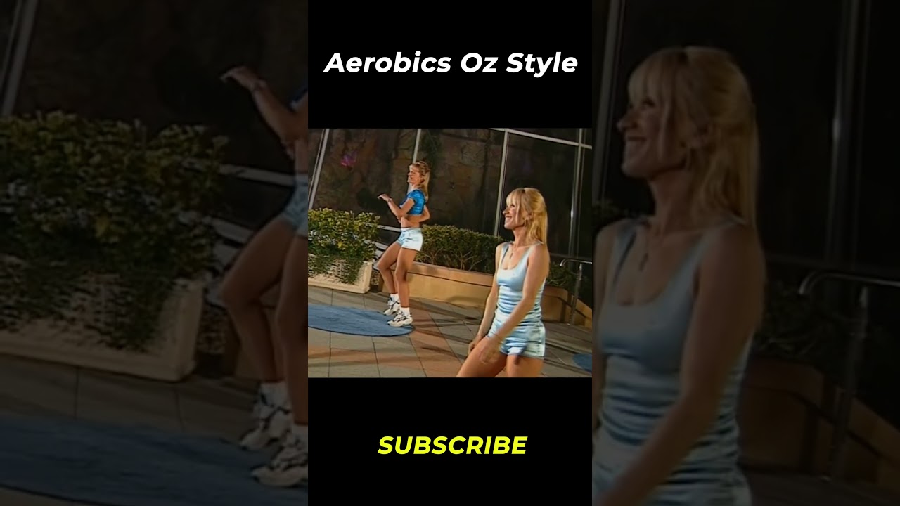 Официальный канал Aerobics Oz Style. Подписывайтесь!