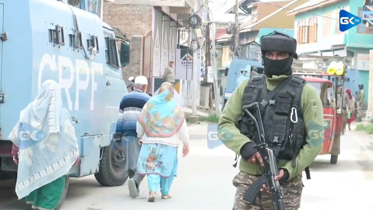 NIA raids multiple locations in Kashmir in Delhi Red Fort blast case