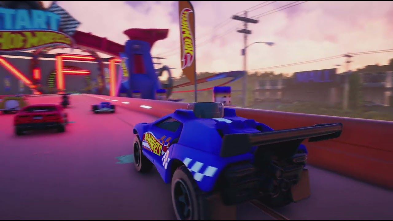HOT WHEELS UNLEASHED 2 - Turbocharged_Season 1