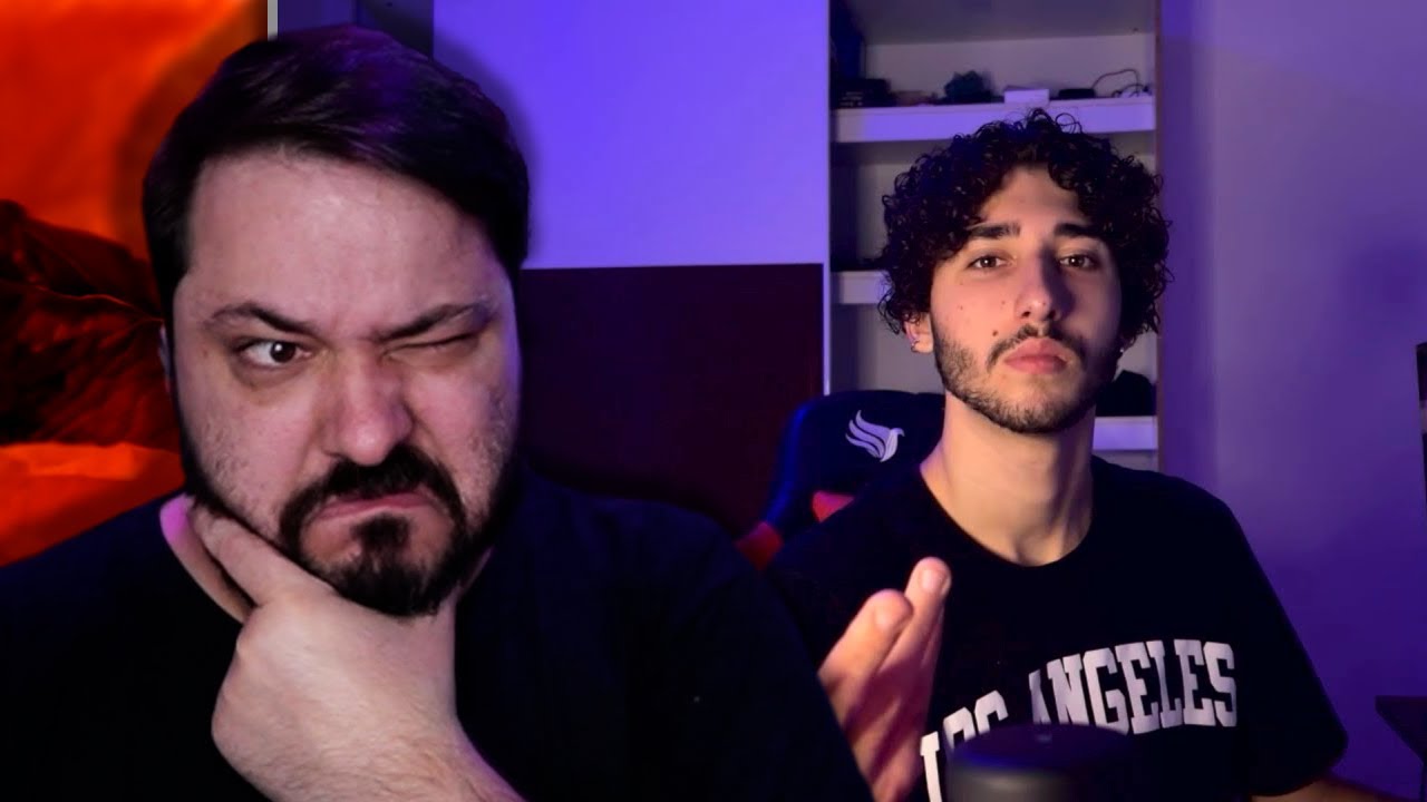 O Lyn respondeu o LUSTER FLIX que DELETOU o v&iacute;deo at&eacute;