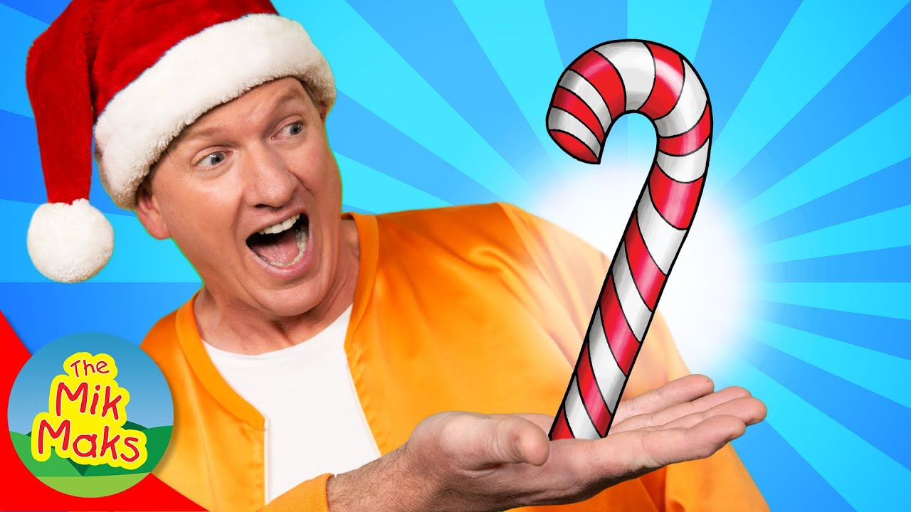 Something Yummy Christmas Song | Kids Songs & Nursery Rhymes | The Mik Maks