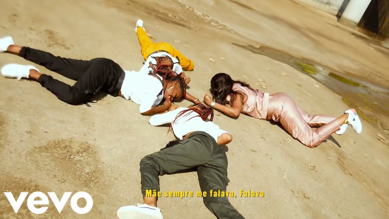 Dama Ija Amama Yanikilelaka Video Oficial