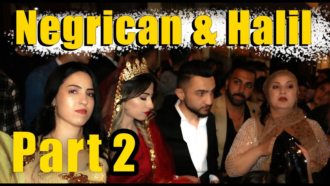 Keçen Aşireti Düğünü - Negrican & Halil Şerifoğlu - Part 2
