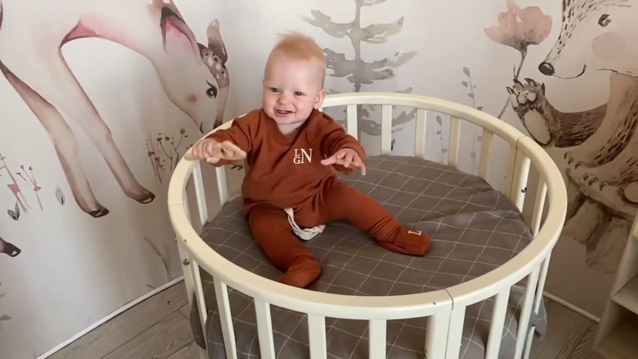 Rust baby clothes Newborn baby coming home outfit Boho baby gift Gender reveal baby gift