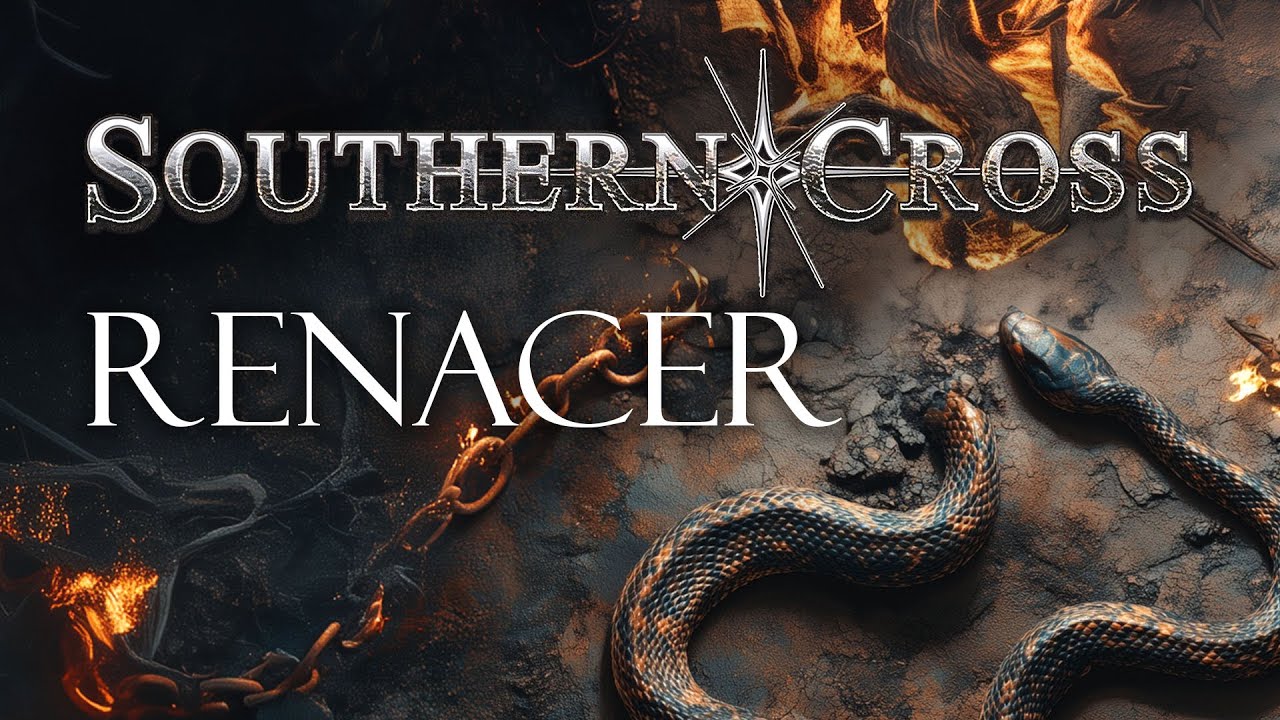 Southern Cross - Renacer (visualizer)