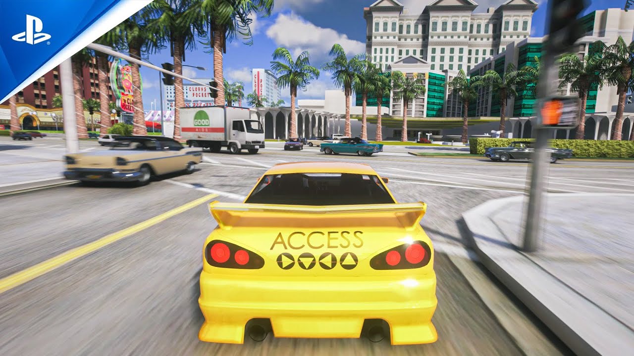 GTA San Andreas in GTA 5 (Los Santos, San Fierro, Las Venturas)