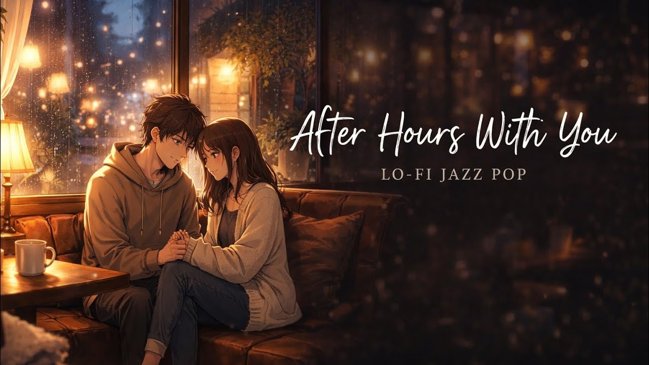 Vaynelius - After Hours With You (Lyric Video)