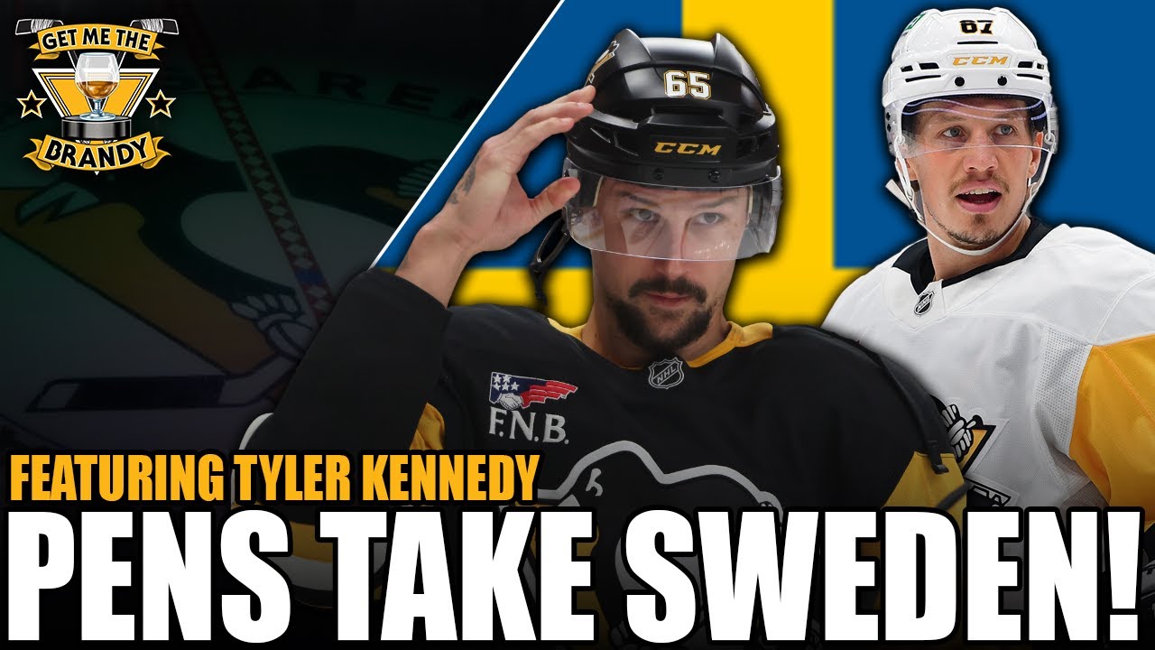 Penguins Take Sweden in Global Series Spotlight (Ft. Tyler Kennedy)