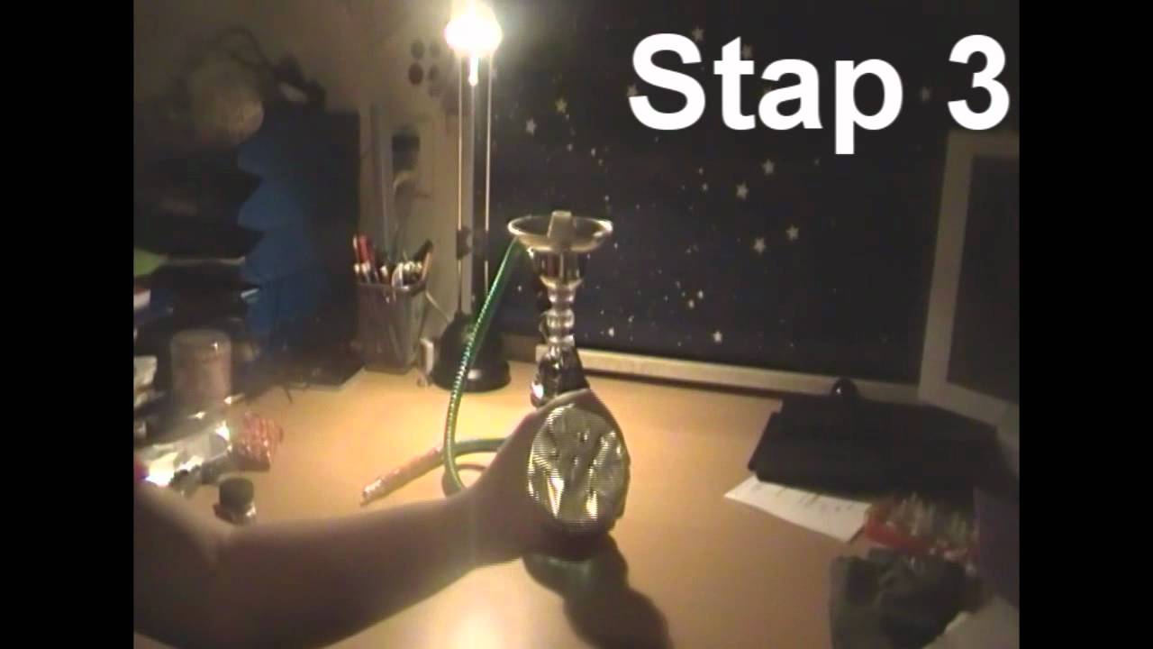 Waterpijp klaarmaken
