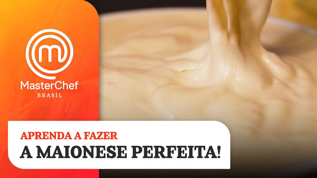 MAIONESE MasterChef! | TABLETOP MASTERCHEF