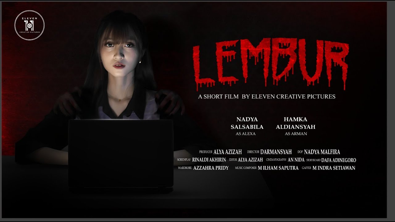 LEMBUR | SHORT MOVIE