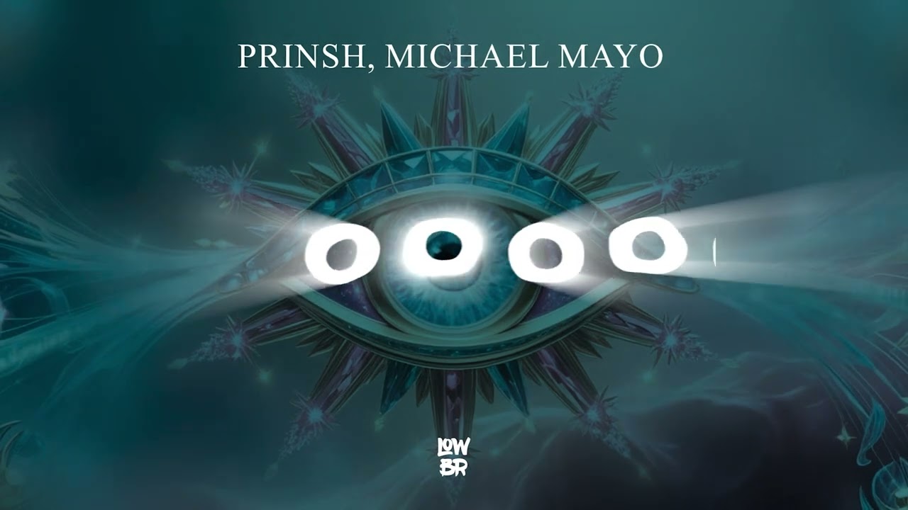 PRINSH, Michael Mayo - Close Your Eyes (Official Lyric Video)