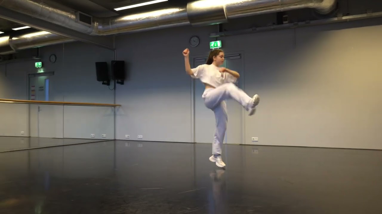 INDUSTRY BABY dance choreography by Wendy Ruijfrok (Wendyroxie)✨ Filmed by Ivan Hidayat