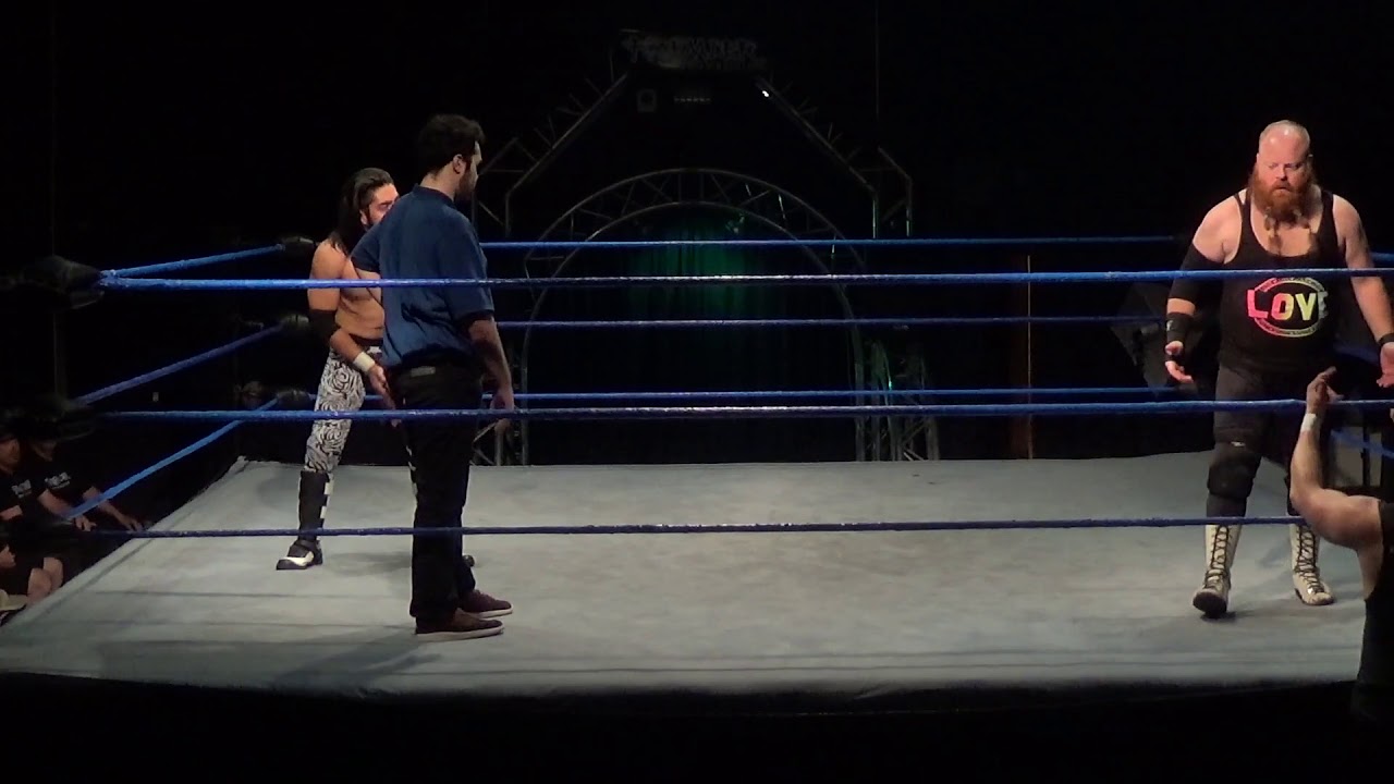Wrestling Andy vs. 