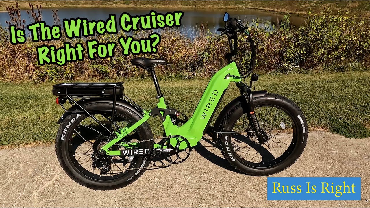 Wired Cruiser -  Is It The Ebike For You?