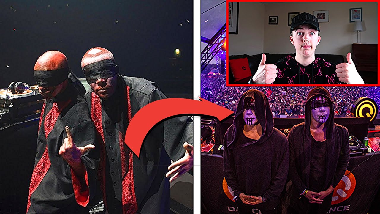 NEW HARDSTYLE FAN LEARNS THE HISTORY OF HARDSTYLE!