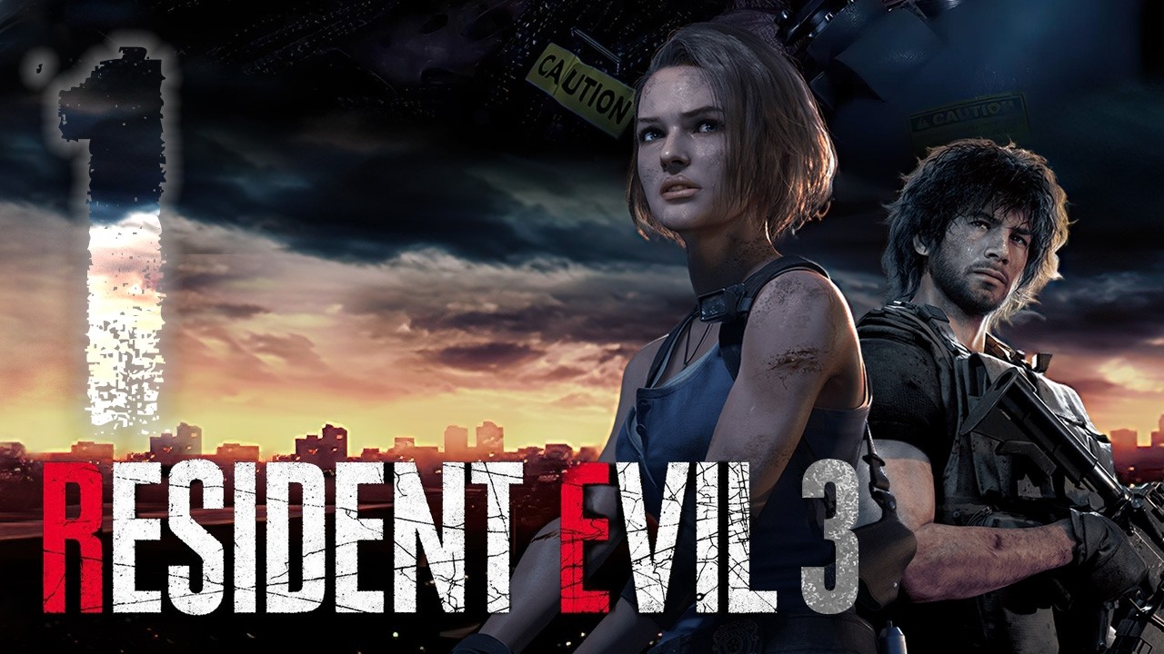 Resident Evil 3 Remake - Part 1