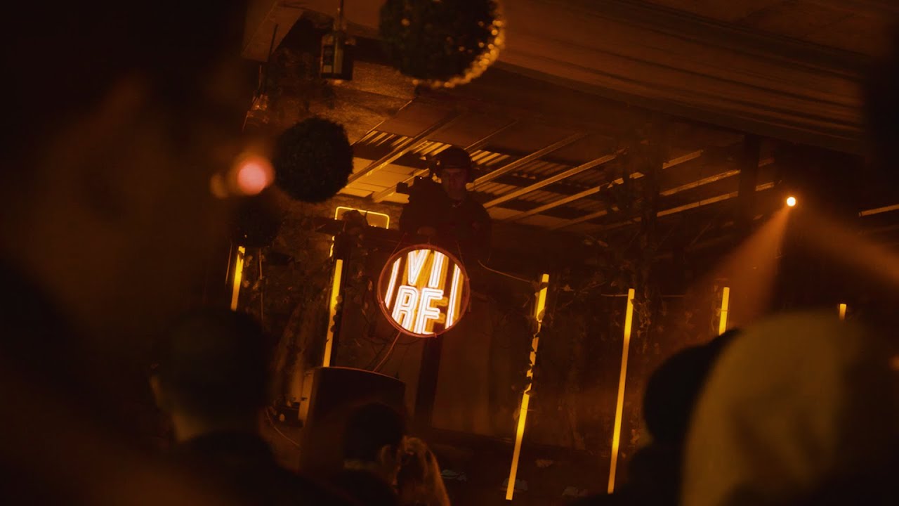 PABLO INZUNZA | @VIBE - CHILE