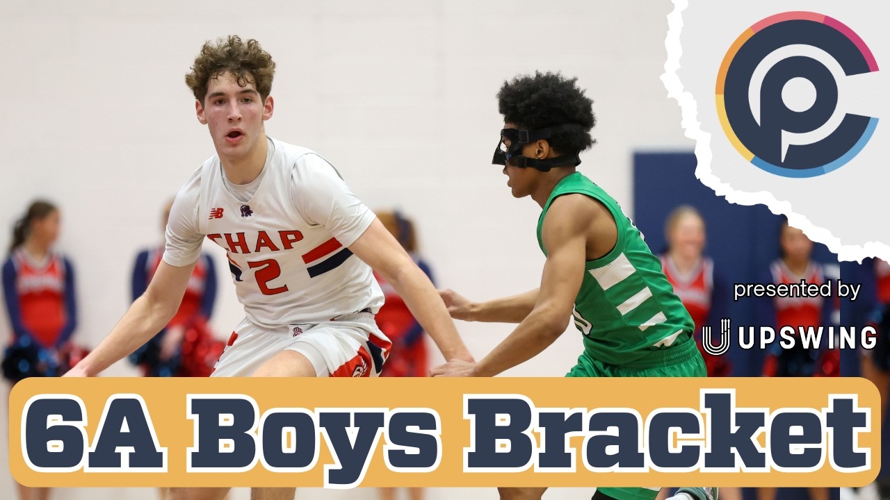 CHSAA STATE BASKETBALL 6A Boys Bracket