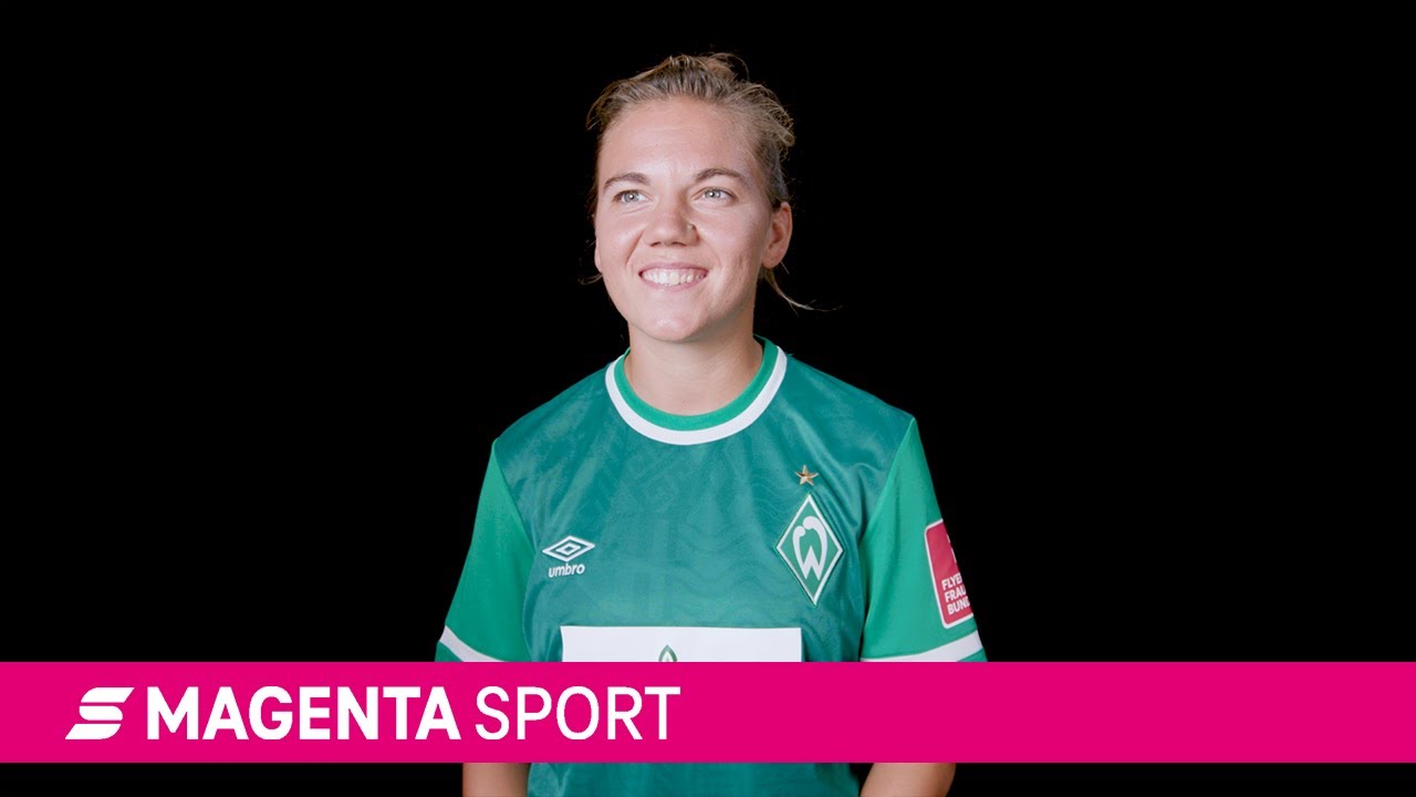 Gesichter der Liga: Rieke Dieckmann | FLYERALARM Frauen-Bundesliga | MAGENTA SPORT