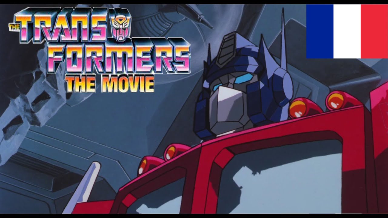 Transformers le film (1986) en fran&ccedil;ais