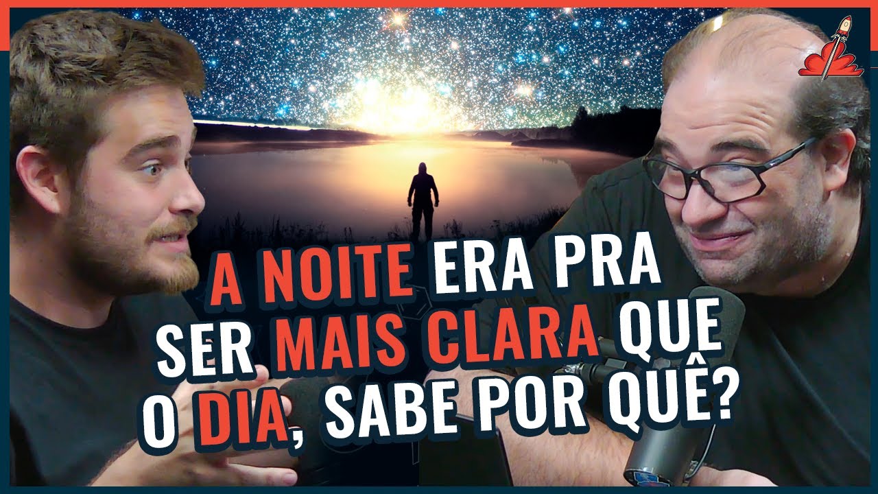 OLBERS: O PARADOXO que VAI BUGAR SUA MENTE