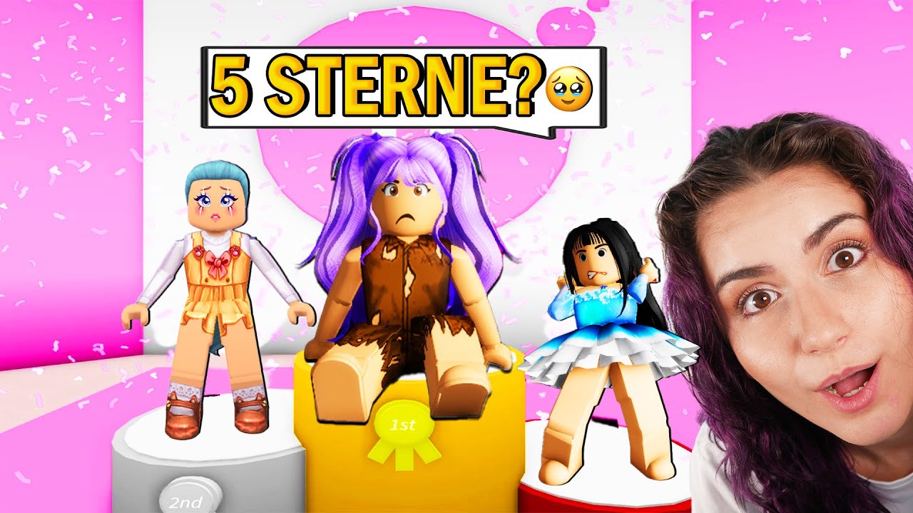 Wir ERBETTELN uns STERNE bei Fashion Famous!