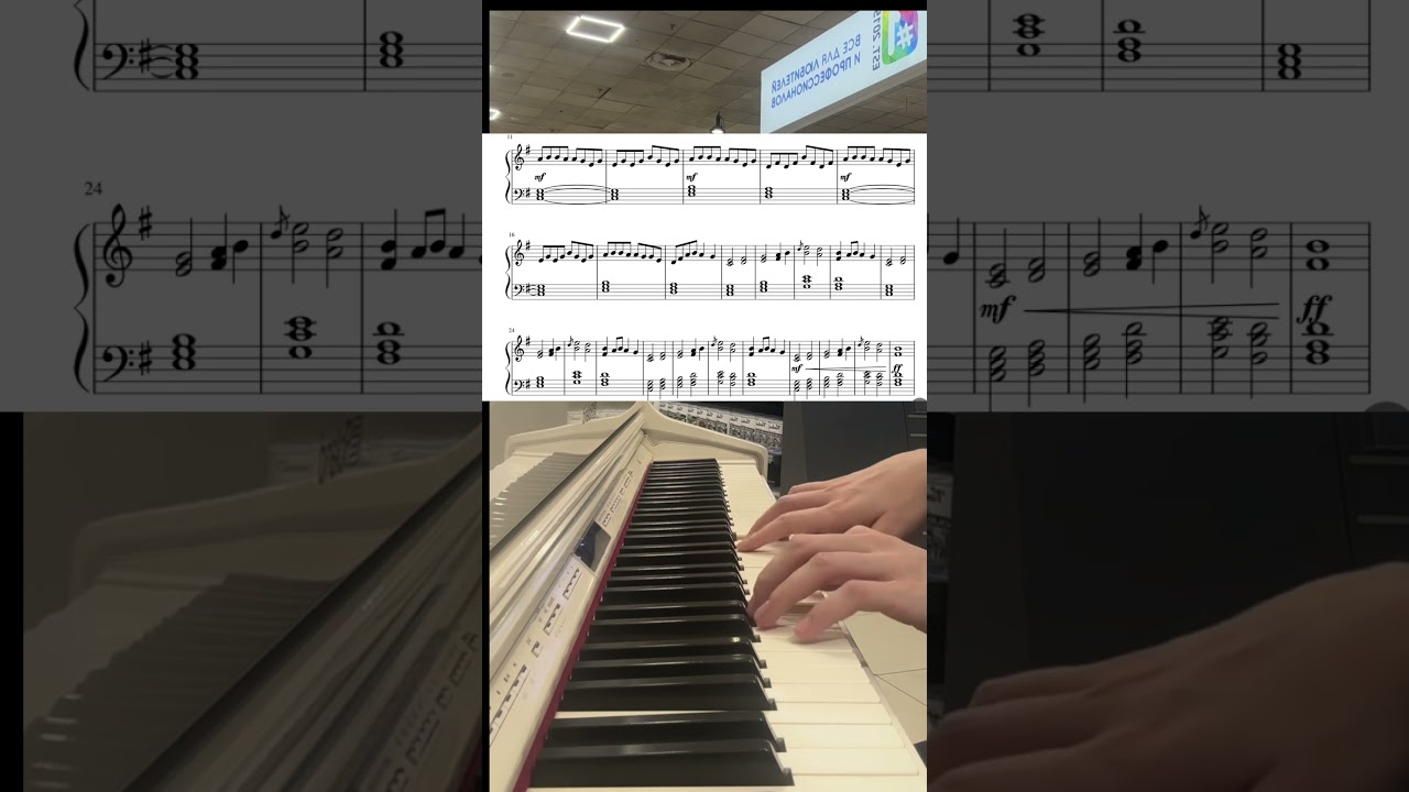 Lovely on #piano 😍🎹 #music #pianocover #onlinepianotutorials #pianotutorial #onlinepianotutorials
