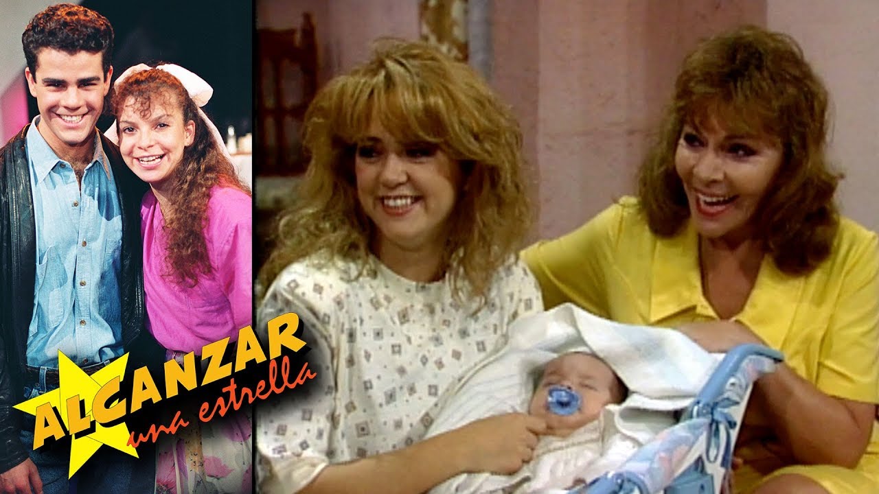 Alcanzar una estrella - C-72: Adriana recupera a su hijo | Tlnovelas
